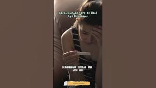 Berhubungan Setelah Haid Apa Bisa Hamil #shorts #kliperchannel #videooftheday #kontrasepsi