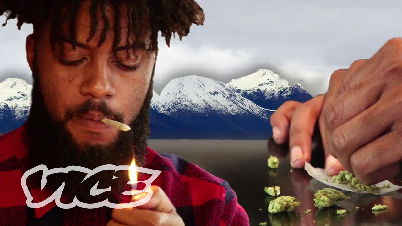 How to Get High AF in Alaska