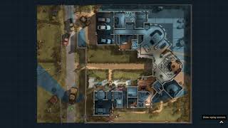 DoorKickers 2 King of Spade 32 Seconds Run (3 Stars All Challenges)