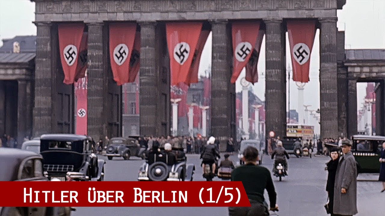 Hitlers Tod (1): Das Ende im Bunker | SPIEGEL TV