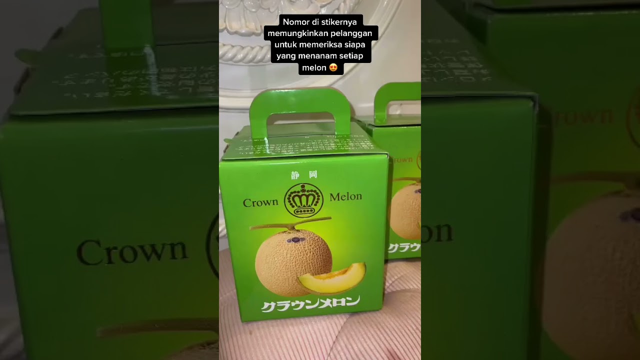 Cuty Mask Melon