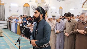#طور_اللامي من اجمل ما سمعت 🎙️ بصوت القارئ هلو امين الكردي في العاصمة بغداد جامع ملوكي
