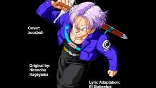 The Light of Willpower (Hikari no Willpower) [English Cover by zoozbuh]