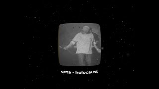 ceza - holocaust (lyrics) | VÆMONOS EDIT |