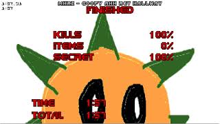 Doom II - D5DA3 Map23 UV-Max in 1:57