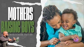 Moms Raising Boys | Shon Hart (InvolvedDad Edition)