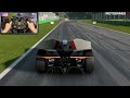 Gran turismo 7  koda vision gran turismo  thrustmaster sf1000 gameplay ps5