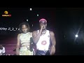 RUGER ENDS INDUSTRY NITE PERFORMANCE AFTER FEMALE FAN GRABS HIS MANPART