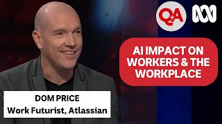 AI Impact on Workers & the Workplace | Q+A