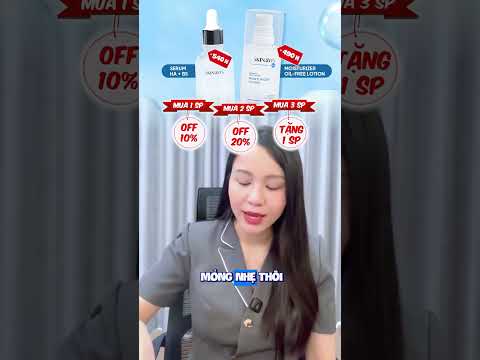 Chu trình cho da dầu vào mùa hè #nguyenmaihuong #chamsocda #skincare