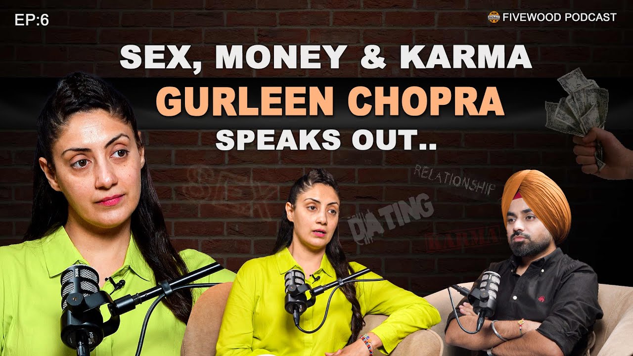 Truth About SEX, HEALTH & MODERN RELATIONSHIPS | Gurleen Chopra Podcast | Ballie Batth | EP-6