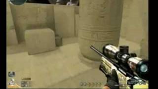 crossfire gaming sniper tutorial