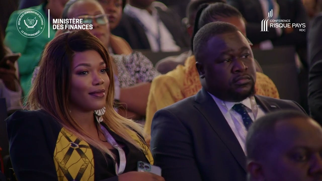 CRP RDC 2022 - Panel 1 : Structure économique et performance