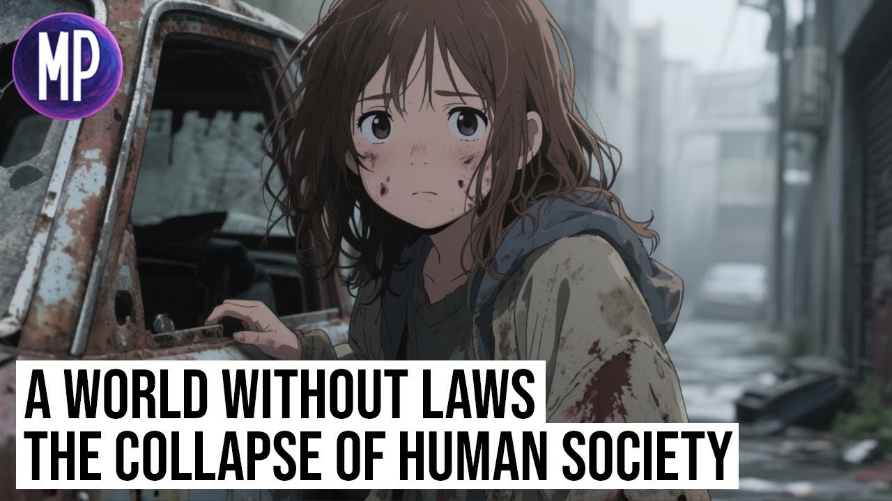 A World Without Laws: How Civilization Would Instantly End | The Multiverse Peek