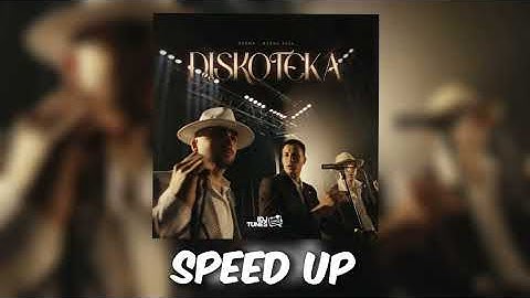 2BONA x GAZDA PAJA - DISKOTEKA [ SPEED UP ]