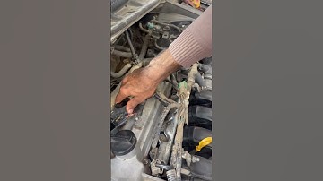 Cylinder 3 Not Working Chek Manual  Random misfire Fix Sensor#oxygen #fitting #alsharifauto #mz