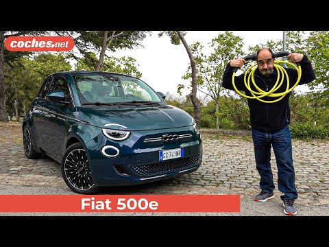 Video: ¿Qué Fiat es eléctrico?