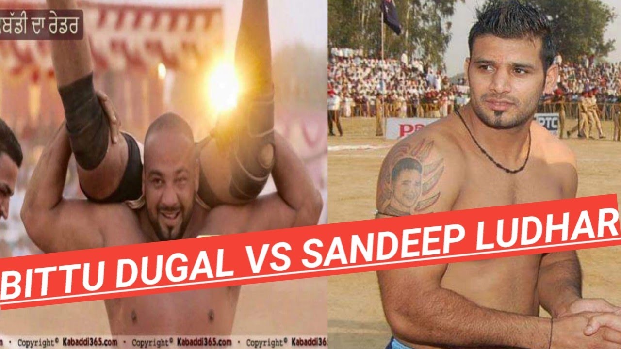 Sandeep ludhar vs bittu Dugal takhri takkhar