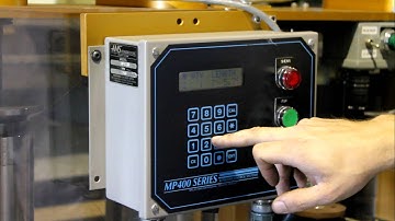 Berridge Roll Former - Programming Job