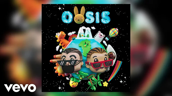 J Balvin, Bad Bunny - LA CANCIN (Audio)
