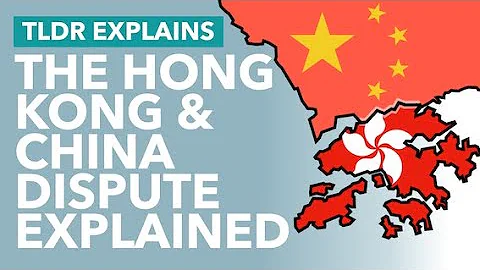 Hong Kong's New Security Law: The Hong Kong and China Dispute Explained - TLDR News - DayDayNews