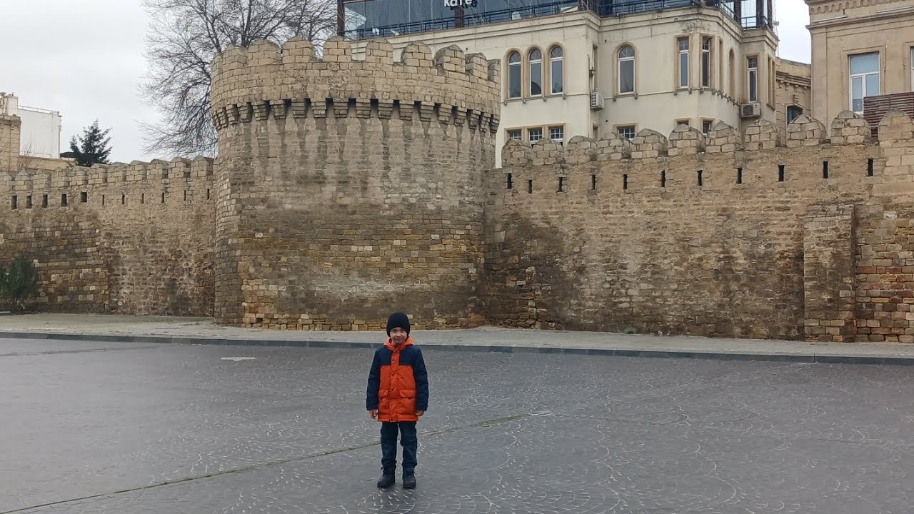 BAKI METRO SƏFƏR İçərişəhər M/S VƏ 28 MAY VƏ SAHİL