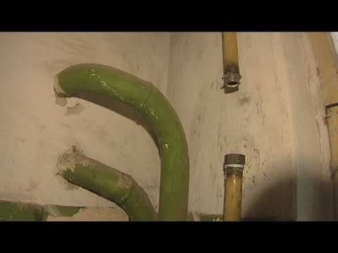 В Перми жильцам аварийного дома отключили газ