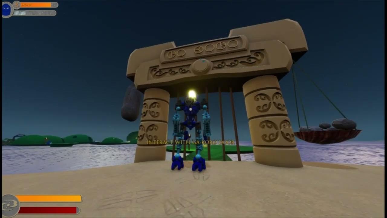 Bionicle Masks of Power Legacy part 6 YouTube