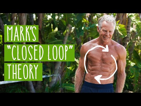 Mark Sissons Closed Loop Theory of Metabolic Efficiency