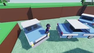 Harry Potter Obby Trailer 2023 - Roblox