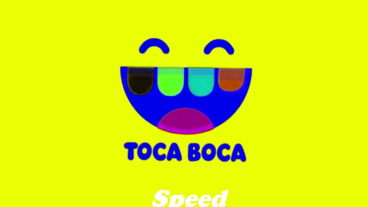 Toca Boca Logo Effects Sponsored by Preview 2 Effects
