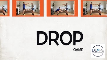 Drop Game | Distance Learning PE