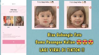 How to Generate Your Future Child’s Photo Like the Viral TikTok Trend - Works for Couples! screenshot 3