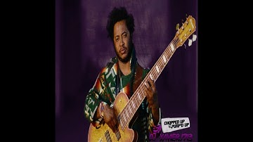 Thundercat - Dragonball Durag (Chopped up & Purp