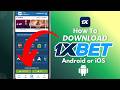 How to download !xbet | !xbet download | !xbet download kaise kare