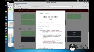 TAMUctf 2019 Network/Pentest "Stop and Listen" Challenge Writeup