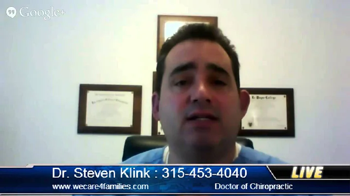 Dr. Steven Klink Testimonial
