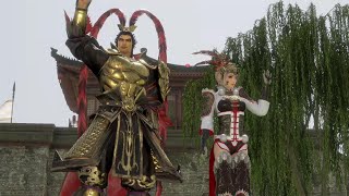 真三國無雙8 Empires 全女角色婚禮事件 真三國無雙8 Empires 全女角色婚禮事件