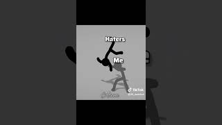 Me Vs Haters Animation By Hexal