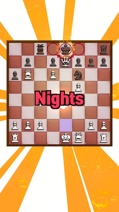 Halloween Gambit_Halloween Night