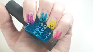 Peeps Nail Art | Easter Nail Art | No Worries Nail Art by No Worries Nail Art 70 views 1 month ago 12 minutes, 26 seconds