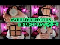 #WHOLECOLLECTION PROJECT PAN 🌻 UPDATE # 1
