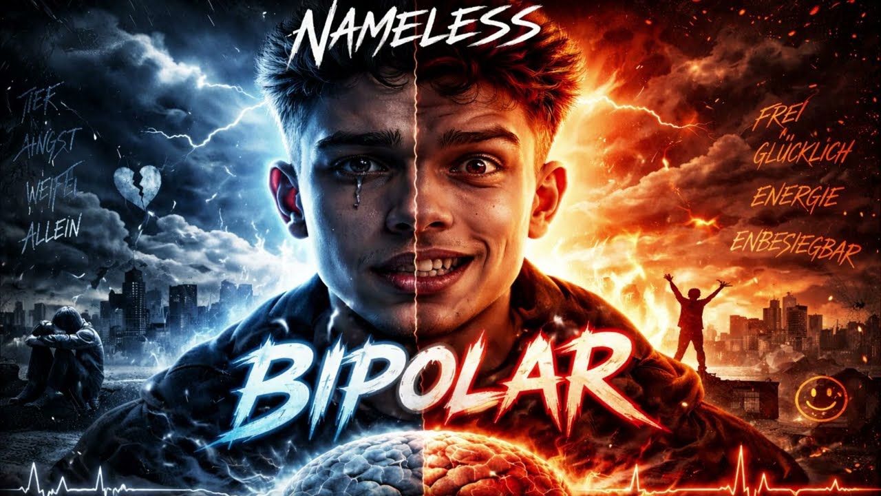 Watch Nameless - Bipolar on YouTube Watch Nameless - Bipolar on YouTube