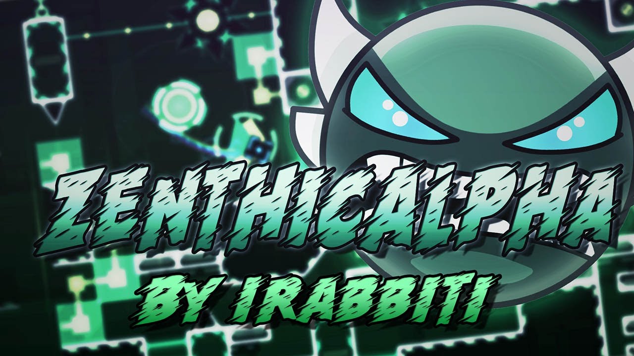 [Daily Insane Demon #20] ZenthicAlpha 100% By IRabb2tI - YouTube