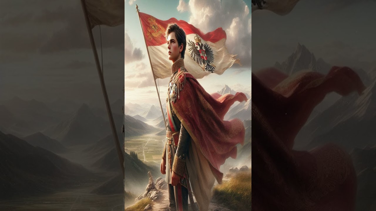 Mi abuelo es el emperador del Sacro Imperio Romano Germánico 001-025