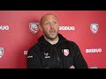 George Skivington looks ahead to Exeter Chiefs