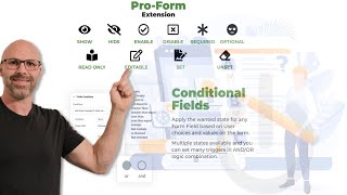 How To Quickly Set Up Conditional Form Fields in Elementor