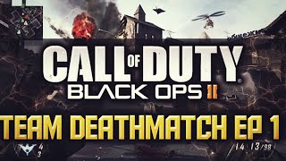 COD 2 ( TEAM DEATHMATCH , FAILING HARD ! )