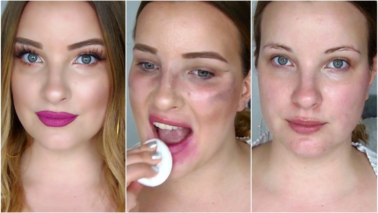 RASPREMITE SE SAMNOM - SKIDANJE ŠMINKE I VEČERNJA NJEGA KOŽE