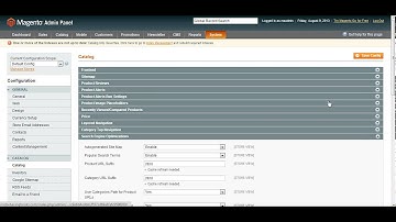 Magento SEO Tutorial